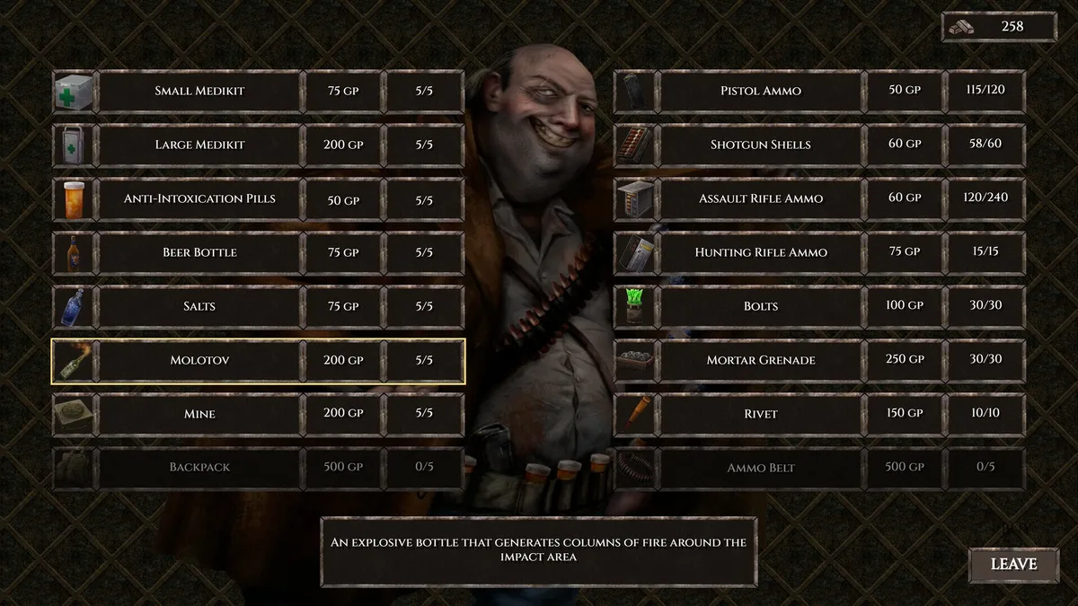 Dungeons of DUSK Demo — official screenshot 2