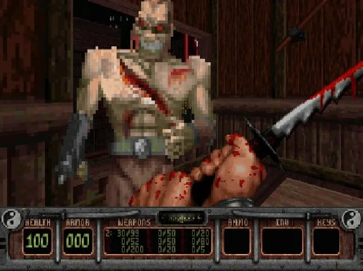 Shadow Warrior Classic Complete — official screenshot 1