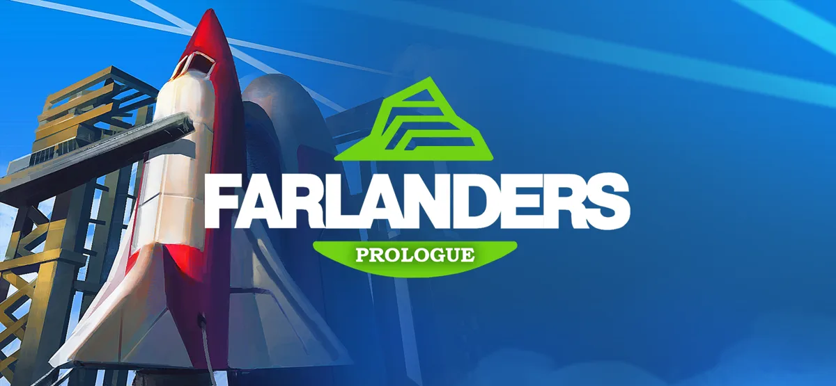 Farlanders Prologue — official game artwork