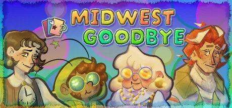 Midwest Goodbye — official game artwork