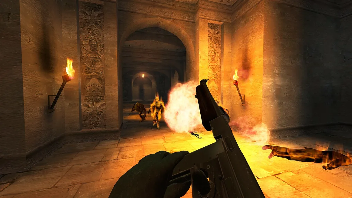 RealRTCW — official screenshot 2