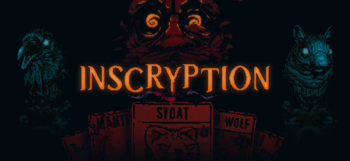 Inscryption Demo — official game artwork