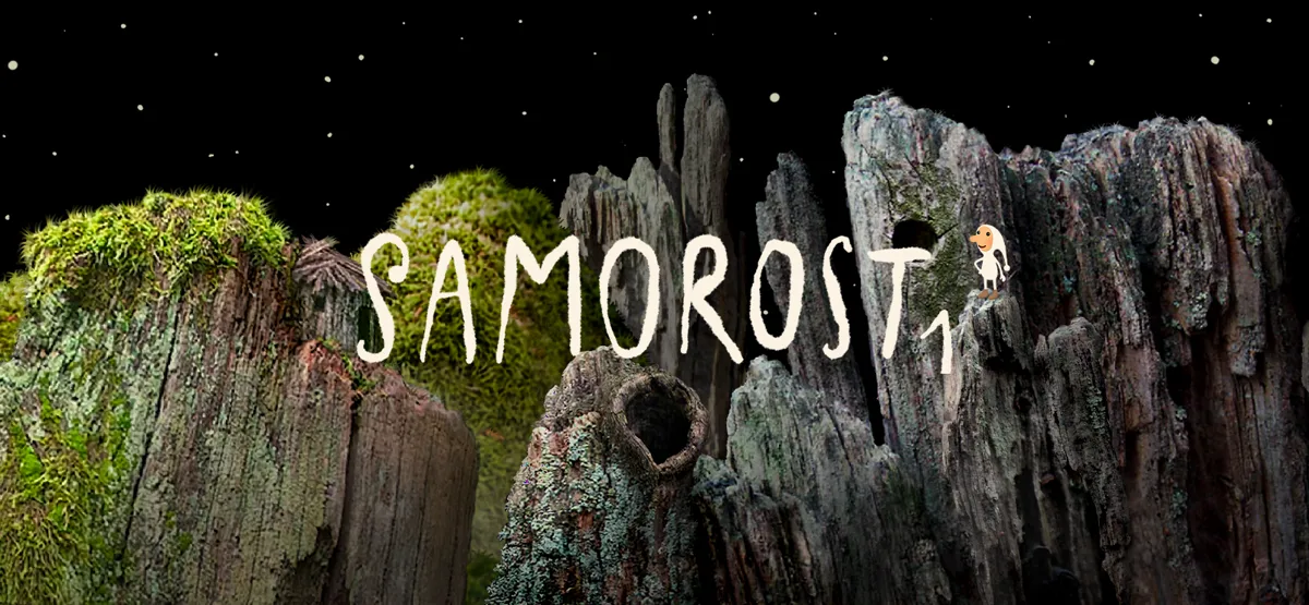 Samorost 1 — official game artwork