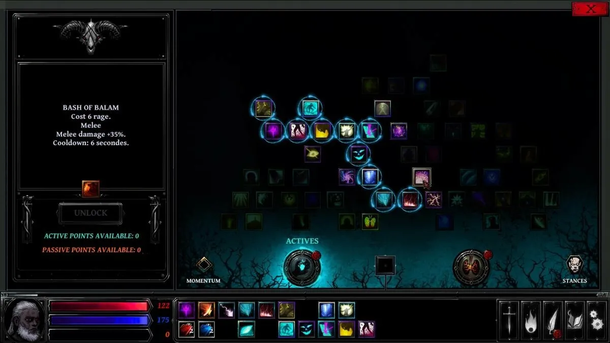 Hellslave Demo — official screenshot 1