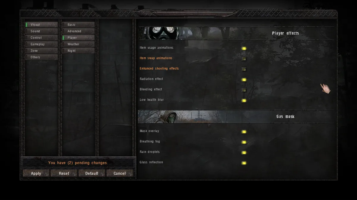 S.T.A.L.K.E.R. Anomaly — official screenshot 1