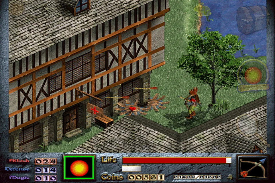 Dink Smallwood HD — official screenshot 1