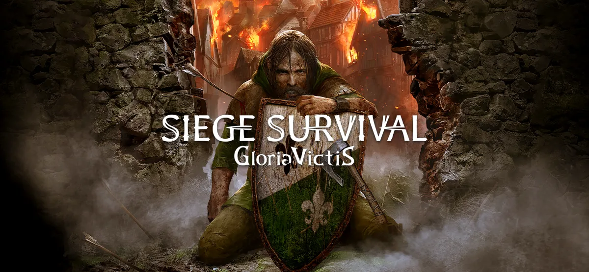 Siege Survival: Gloria Victis Prologue — official game artwork
