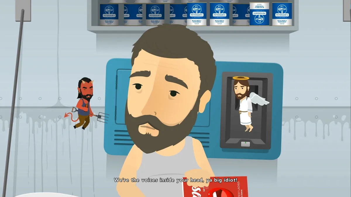 Repella Fella Demo — official screenshot 2