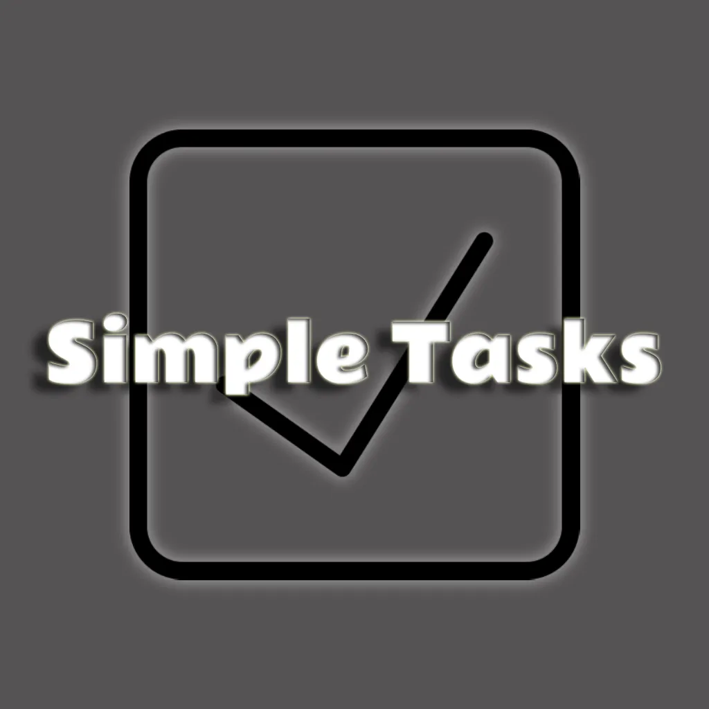 Simple Tasks — official game artwork