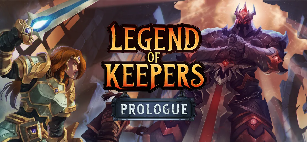 Legend of Keepers: Prologue — official game artwork