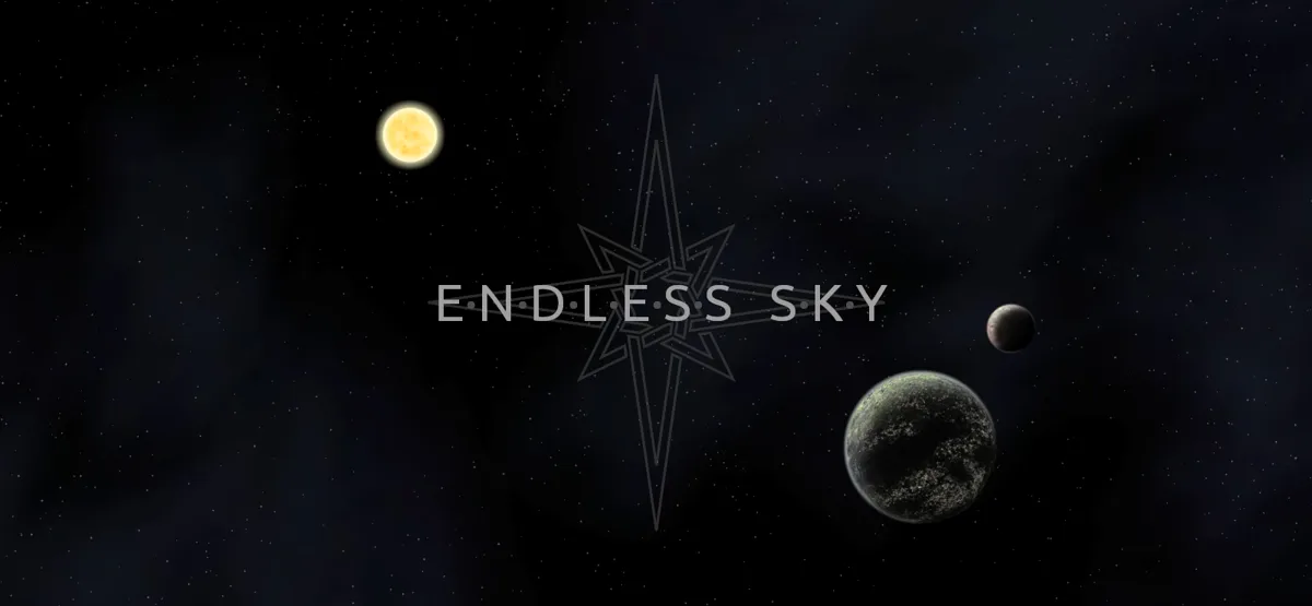 Endless Sky — official game artwork