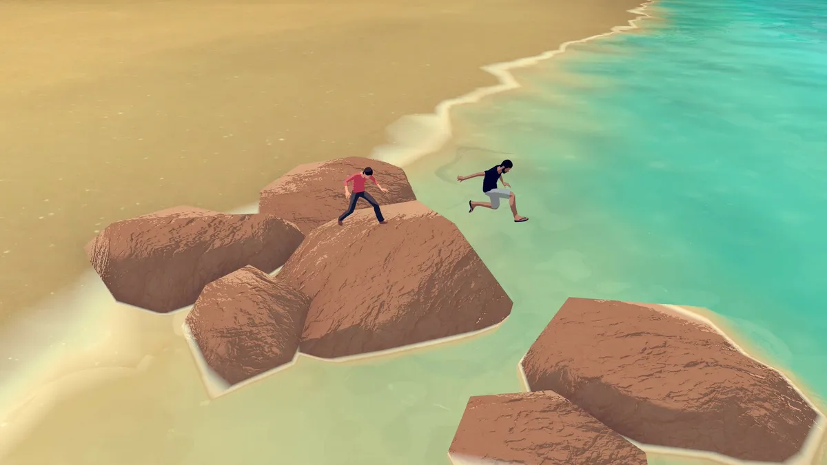 Forgotten Fields Demo — official screenshot 1