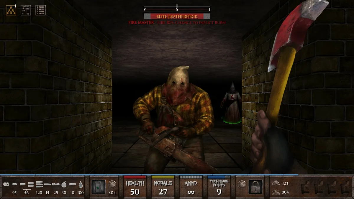 Dungeons of DUSK Demo — official screenshot 1