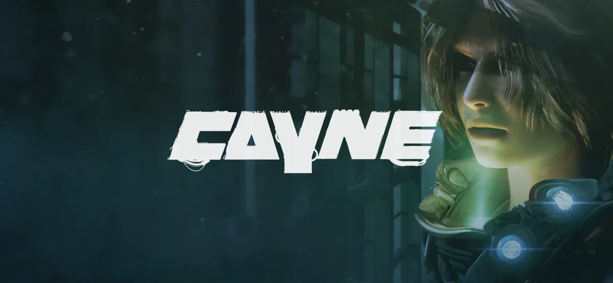 CAYNE — official game artwork