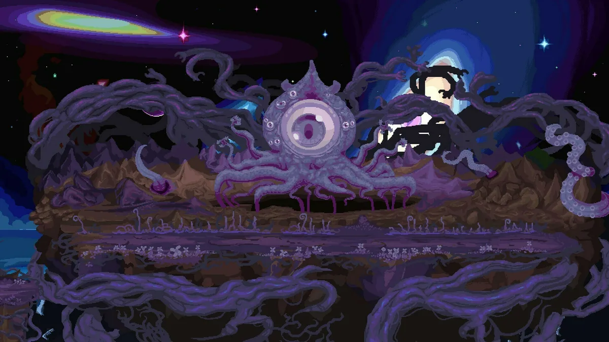An Amazing Wizard Demo — official screenshot 1