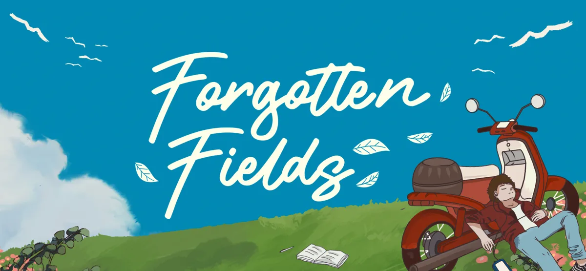 Forgotten Fields Demo — official game artwork