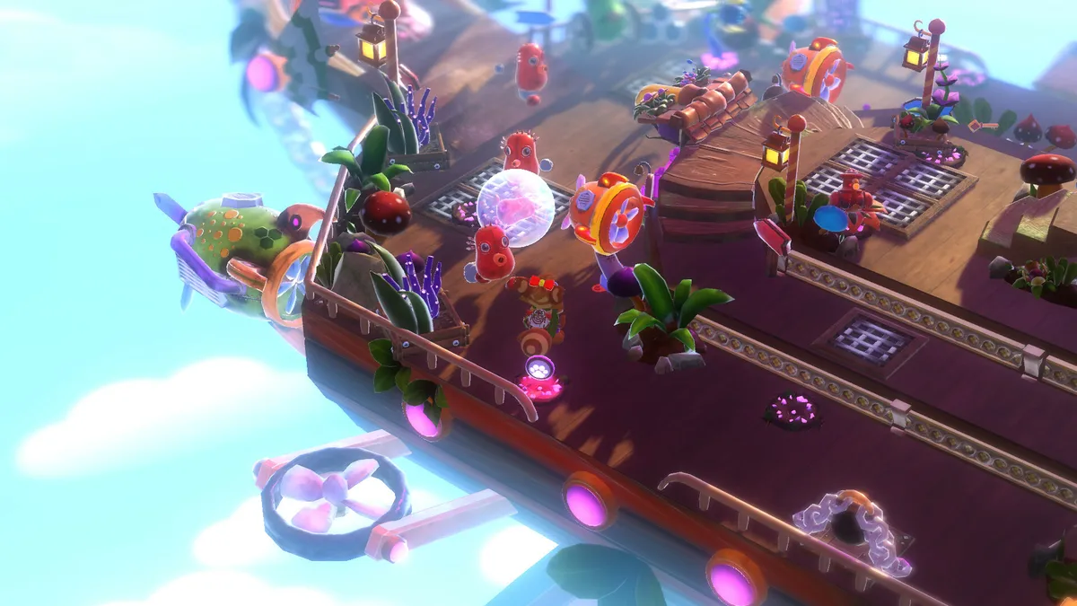 TailQuest Defense Demo — official screenshot 2