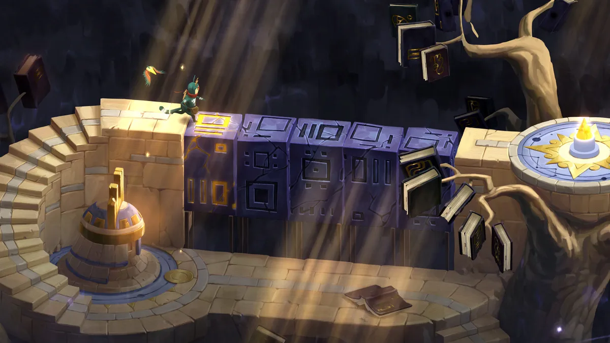 Figment 2: Creed Valley Demo — official screenshot 2