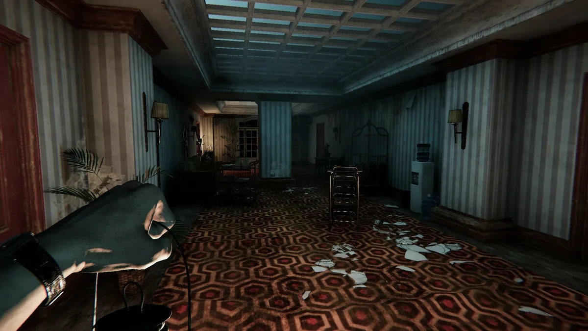 Lust from Beyond: M Edition - Demo — official screenshot 1