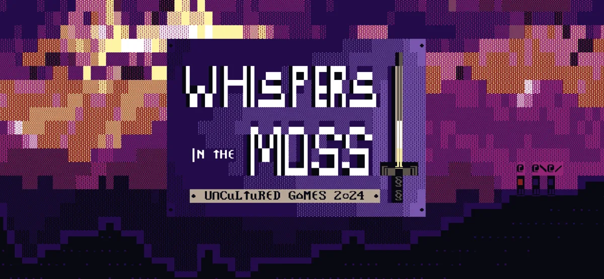 Whispers in the Moss Demo — official game artwork