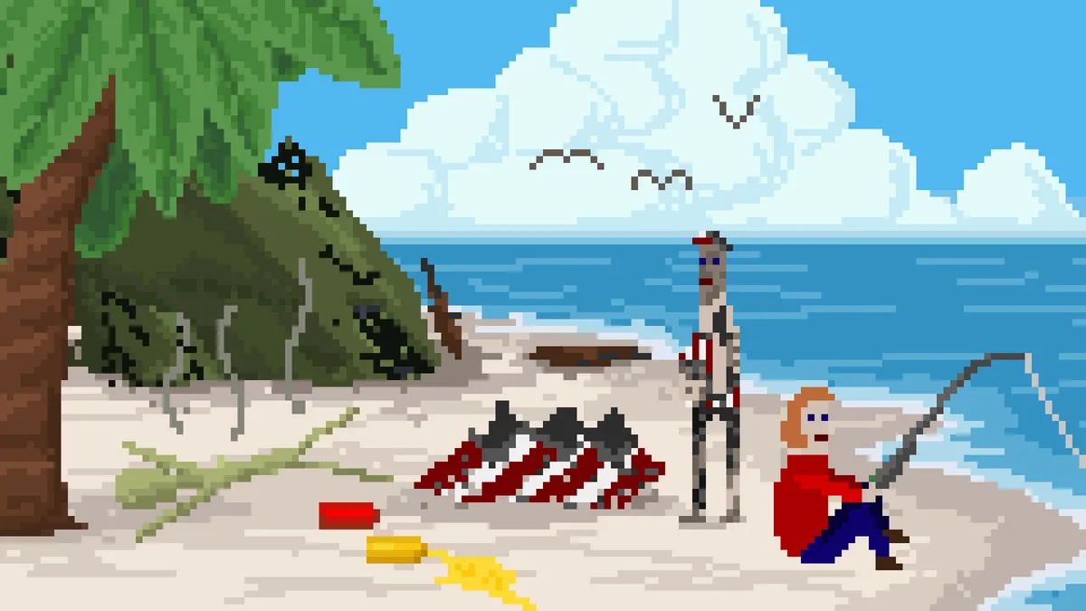 McPixel 3 Demo — official screenshot 2