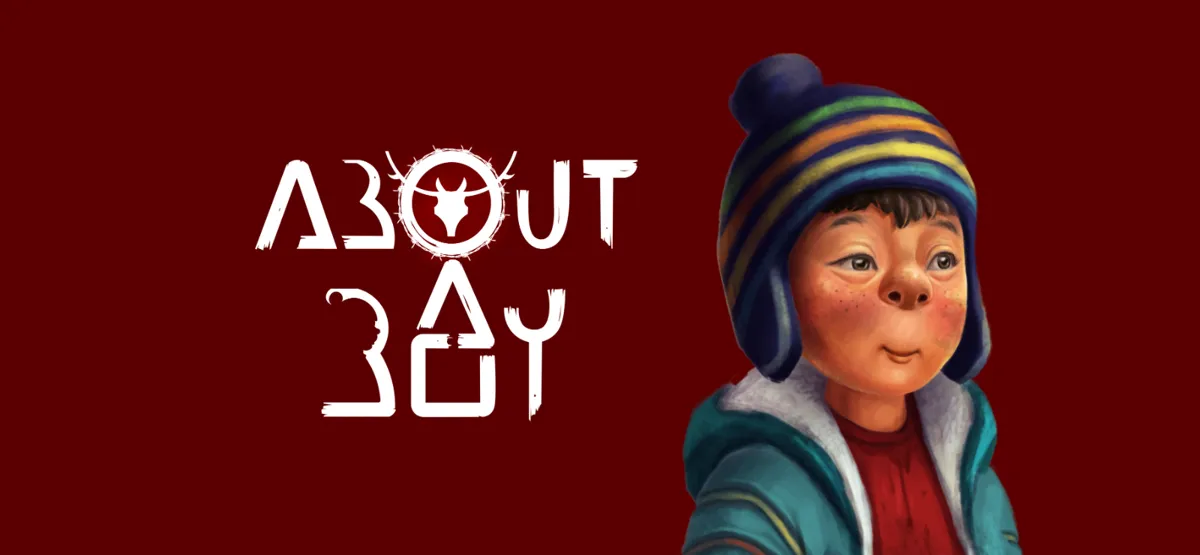 About a Boy Demo — official game artwork