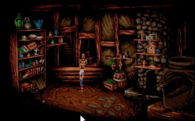 Lure of the Temptress (1992) — official screenshot 1