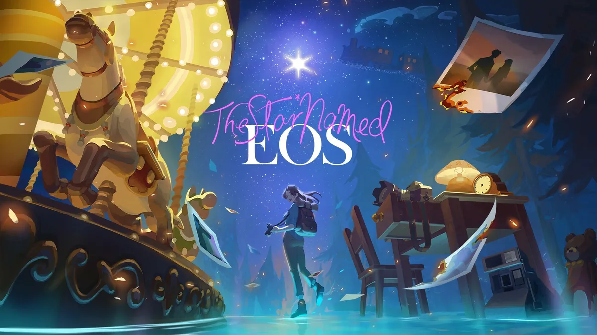 The Star Named EOS Demo — official screenshot 1