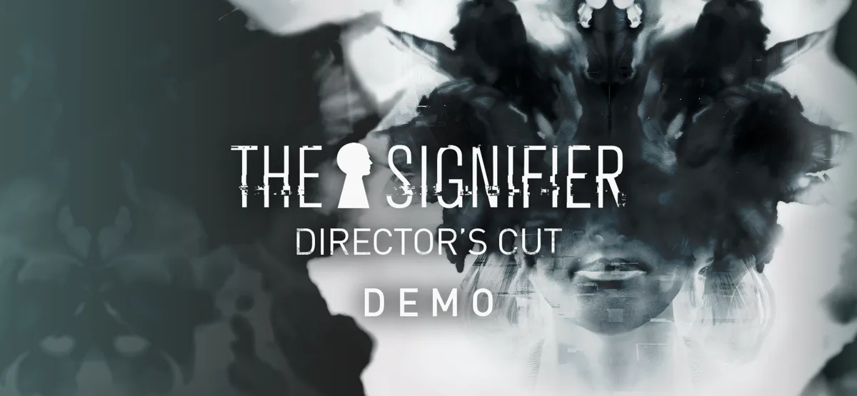 The Signifier Director’s Cut Demo — official game artwork