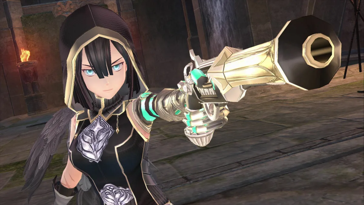 Ys IX: Monstrum Nox (Demo) — official screenshot 2