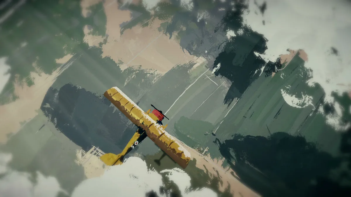Telegraphist 1920: Beats of War Demo — official screenshot 1