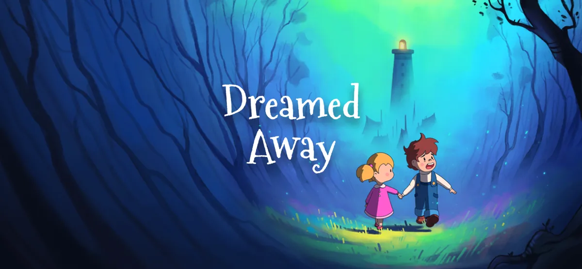 Dreamed Away Demo — official game artwork