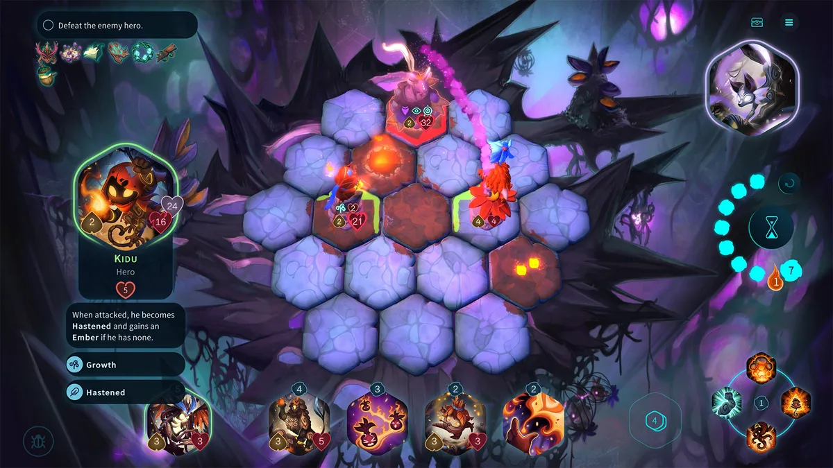 Oaken DEMO — official screenshot 1