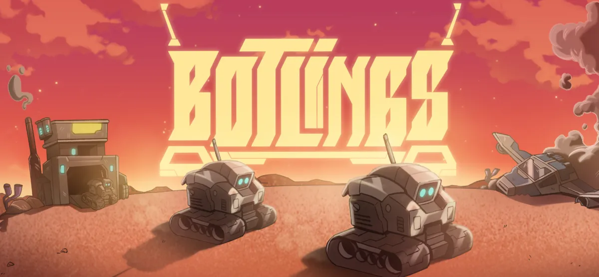 Botlings Demo — official game artwork