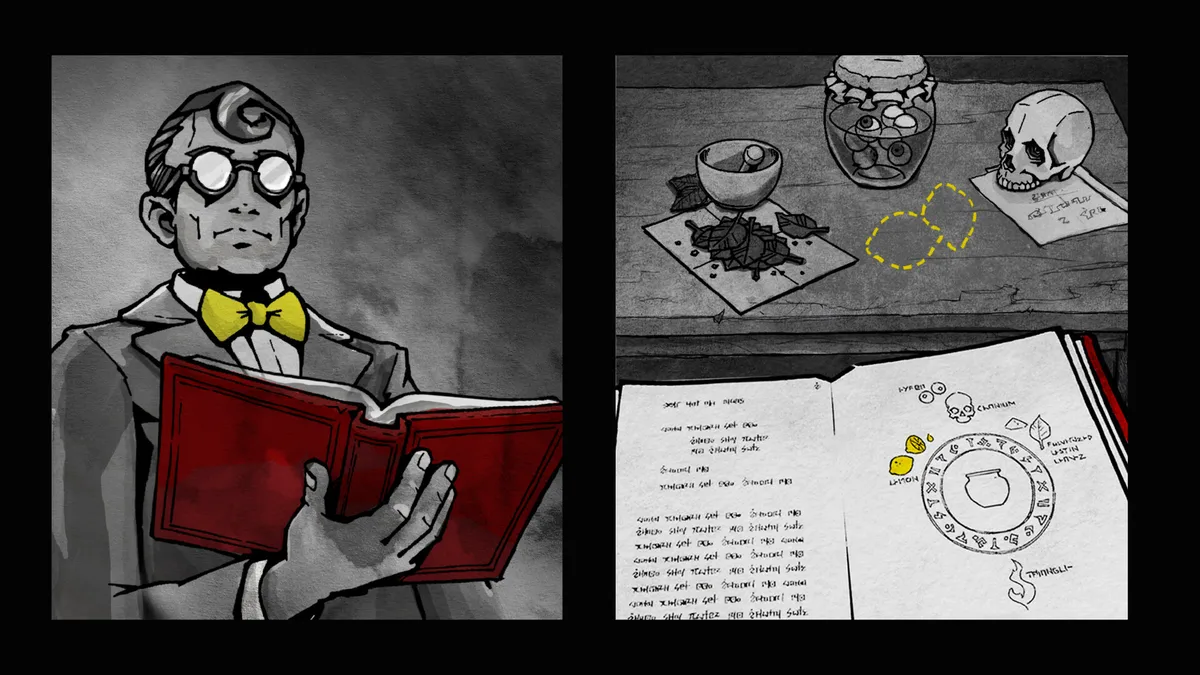 Death and Taxes Demo — official screenshot 2