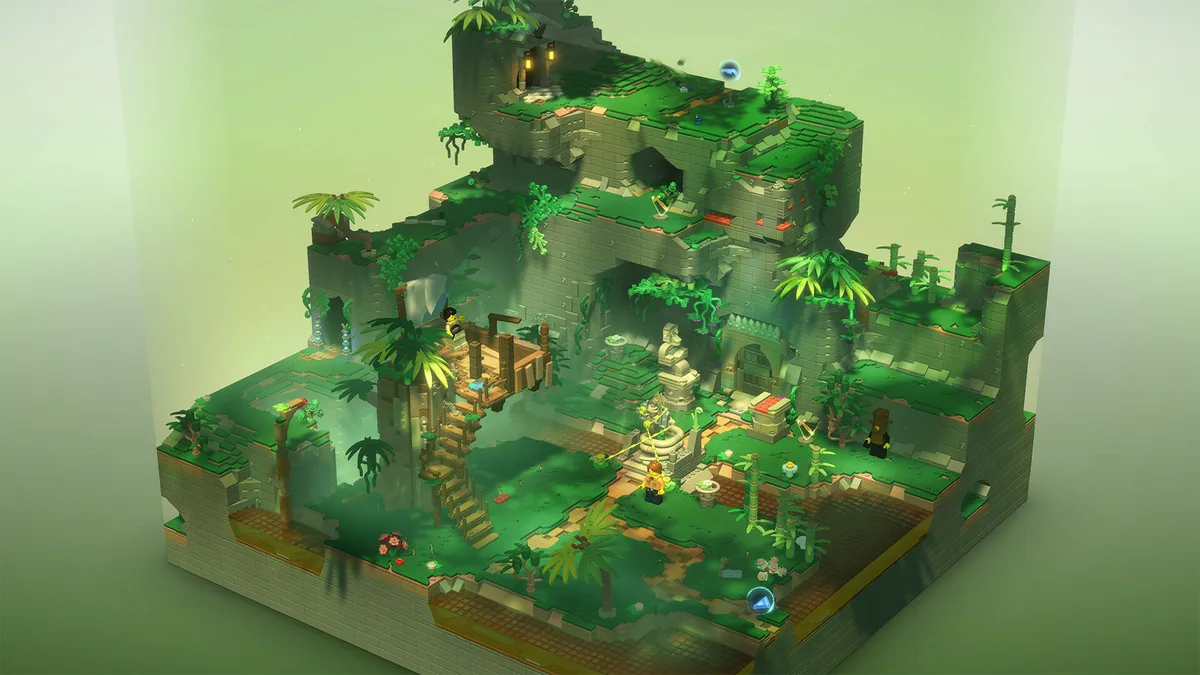 LEGO® Bricktales DEMO — official screenshot 1