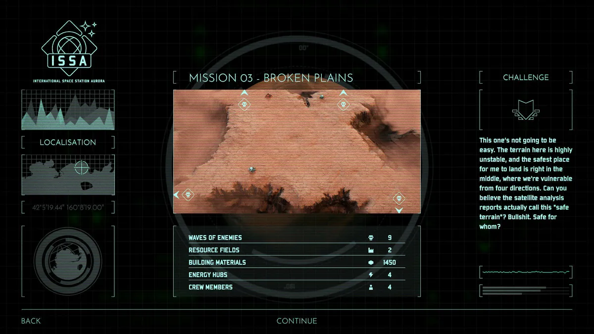 MarZ: Tactical Base Defense Demo — official screenshot 1