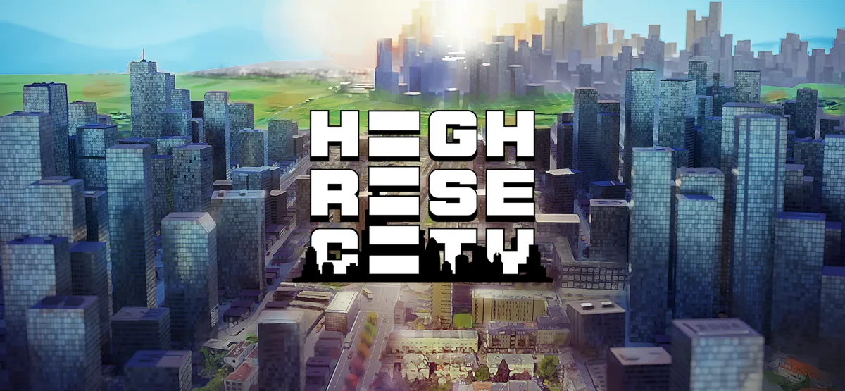Highrise City Demo — official game artwork