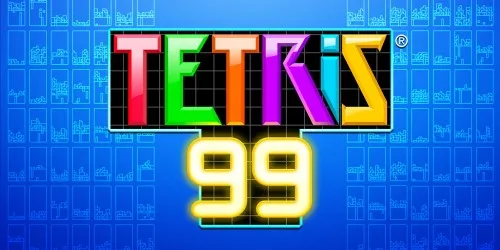 TETRIS 99 — official game artwork