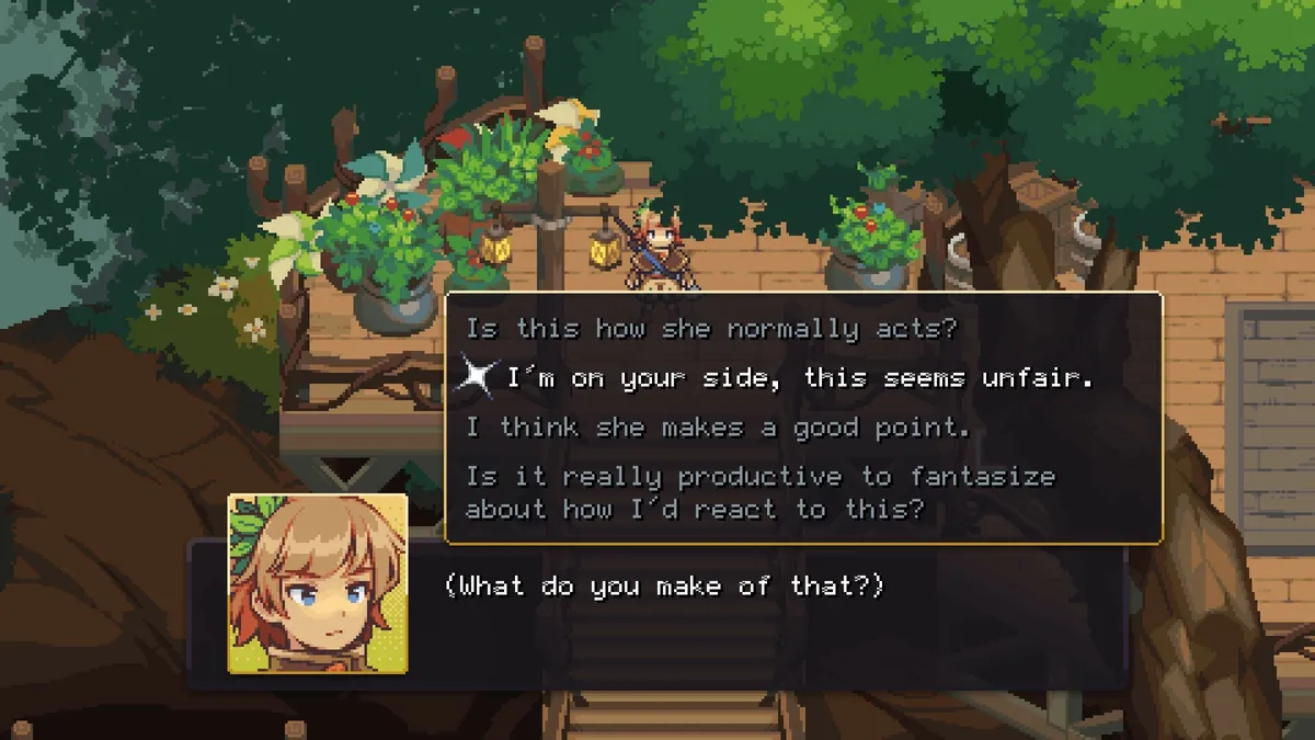 Diorama Break Demo — official screenshot 2