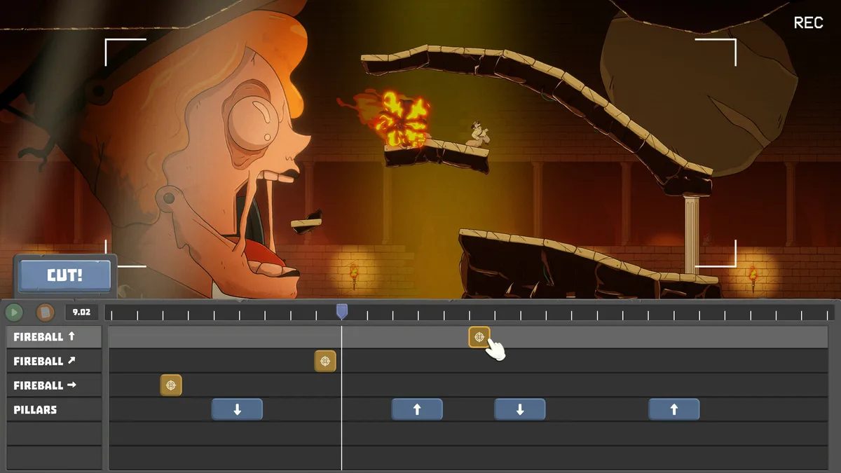 It's a Wrap! Demo — official screenshot 1