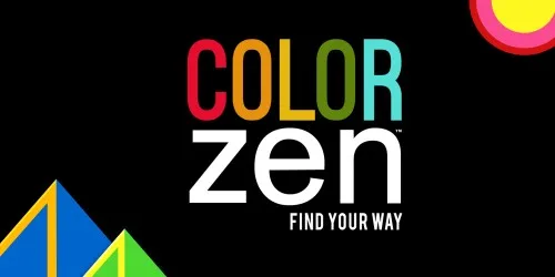 Color Zen — official game artwork