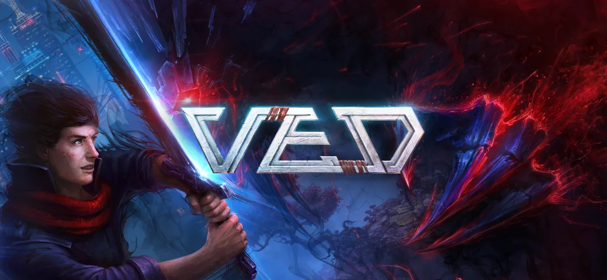 VED Demo — official game artwork
