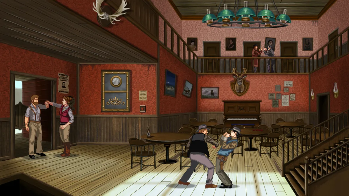 Rosewater Demo — official screenshot 2
