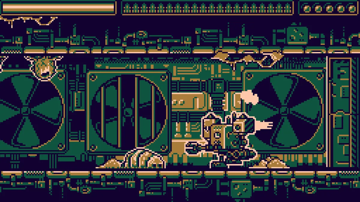B.I.O.T.A. Demo — official screenshot 2