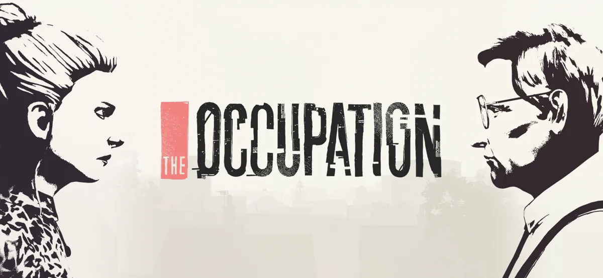 The Occupation Demo — official game artwork