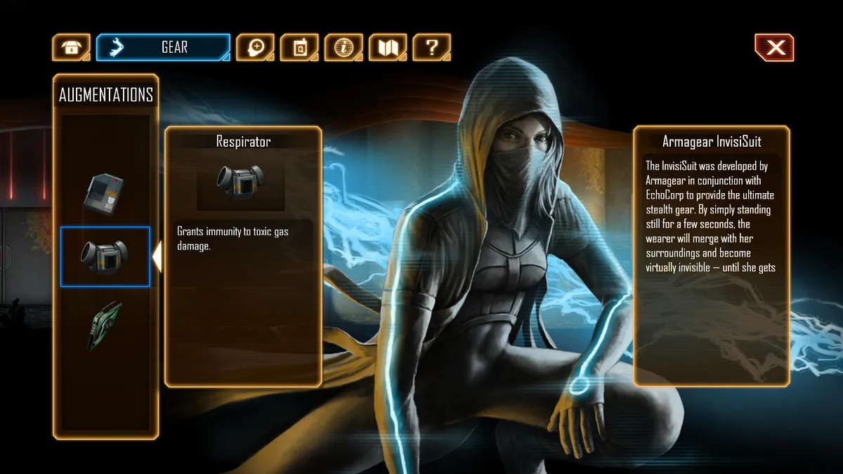 Dex Demo — official screenshot 1