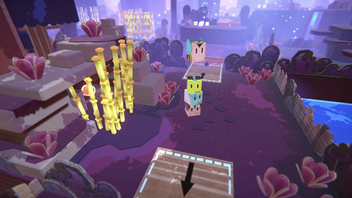 Pile Up! Demo — official screenshot 1