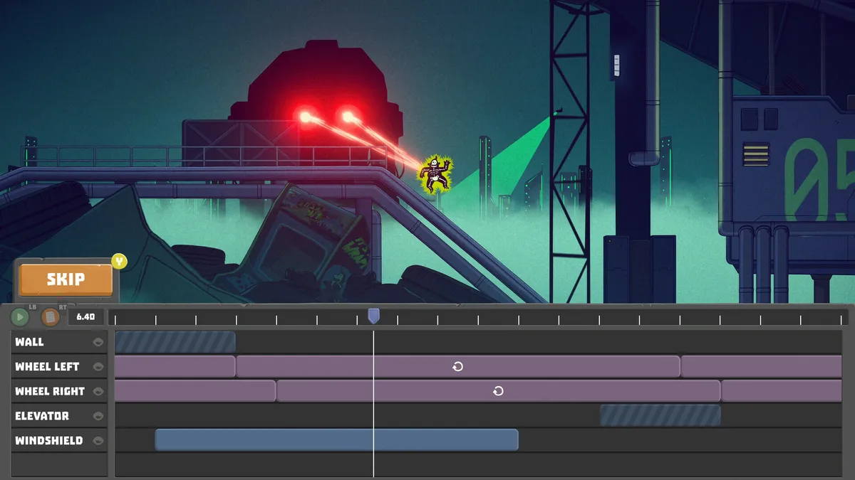 It's a Wrap! Demo — official screenshot 2