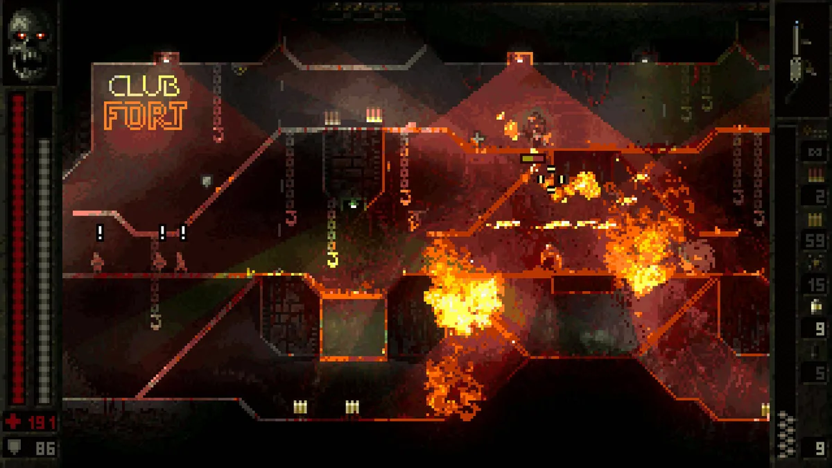 Butcher Demo — official screenshot 1